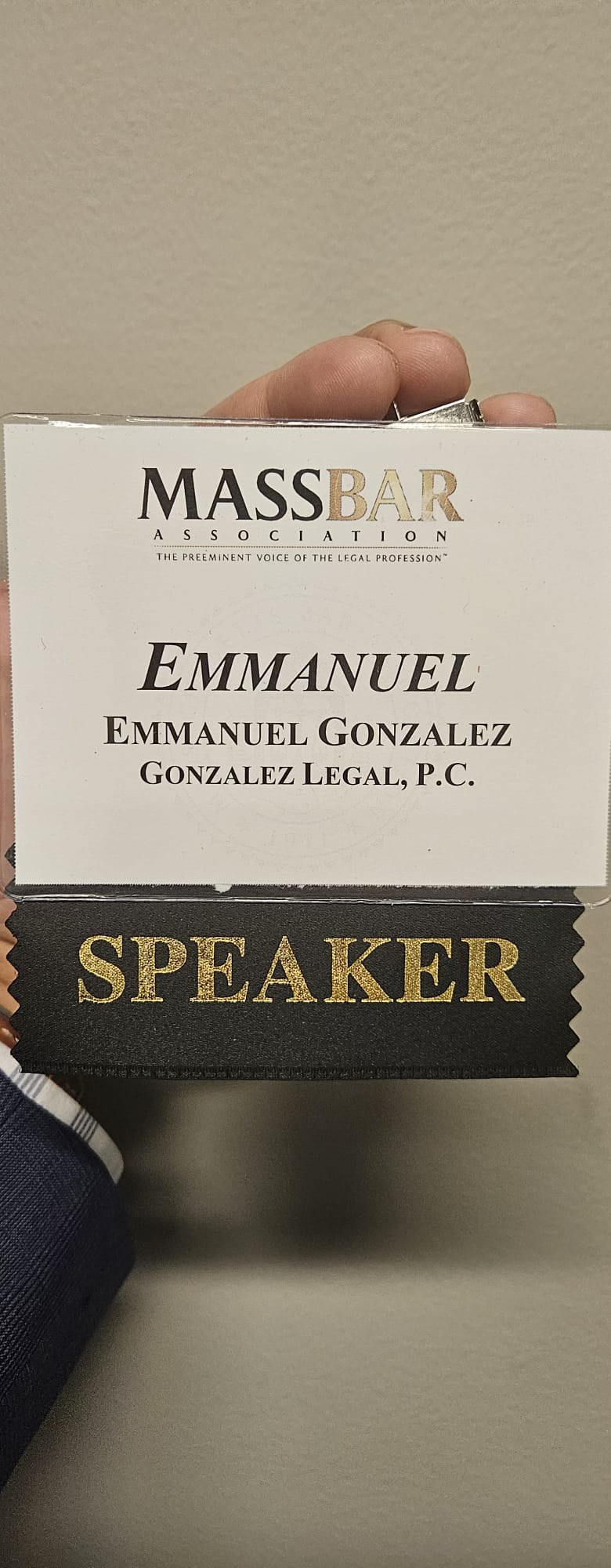 Attorney Emmanuel Gonzalez Speaks Attorney Emmanuel Gonzalez Speaks at the Inaugural Massachusetts’ Bar Solopreneur Symposium Attorney Emmanuel Gonzalez Speaks at the Inaugural Massachusetts’ Bar Solopreneur Symposium Attorney Emmanuel Gonzalez Speaks